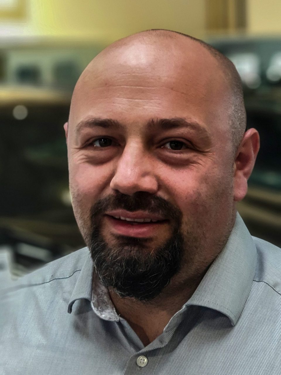Deniz Bolat