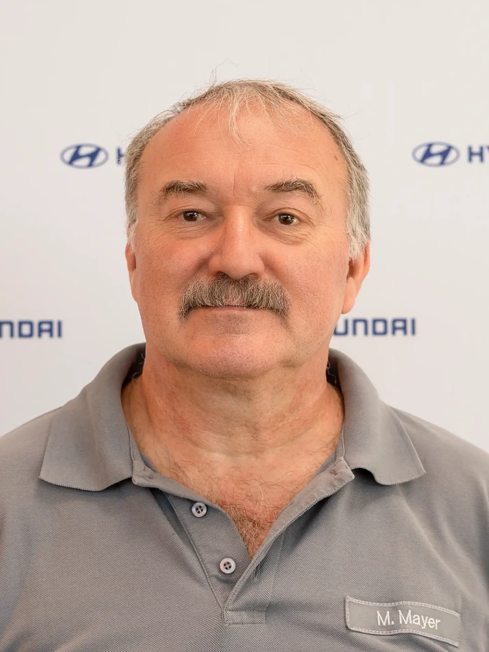 Martin Mayer