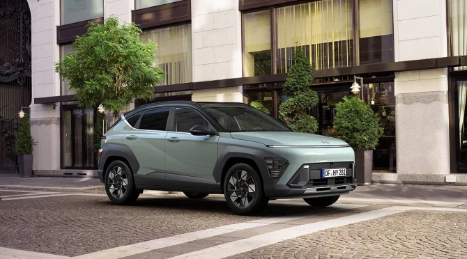 Hyundai KONA 1.6 GDI Trend