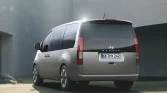 Hyundai STARIA Heckansicht