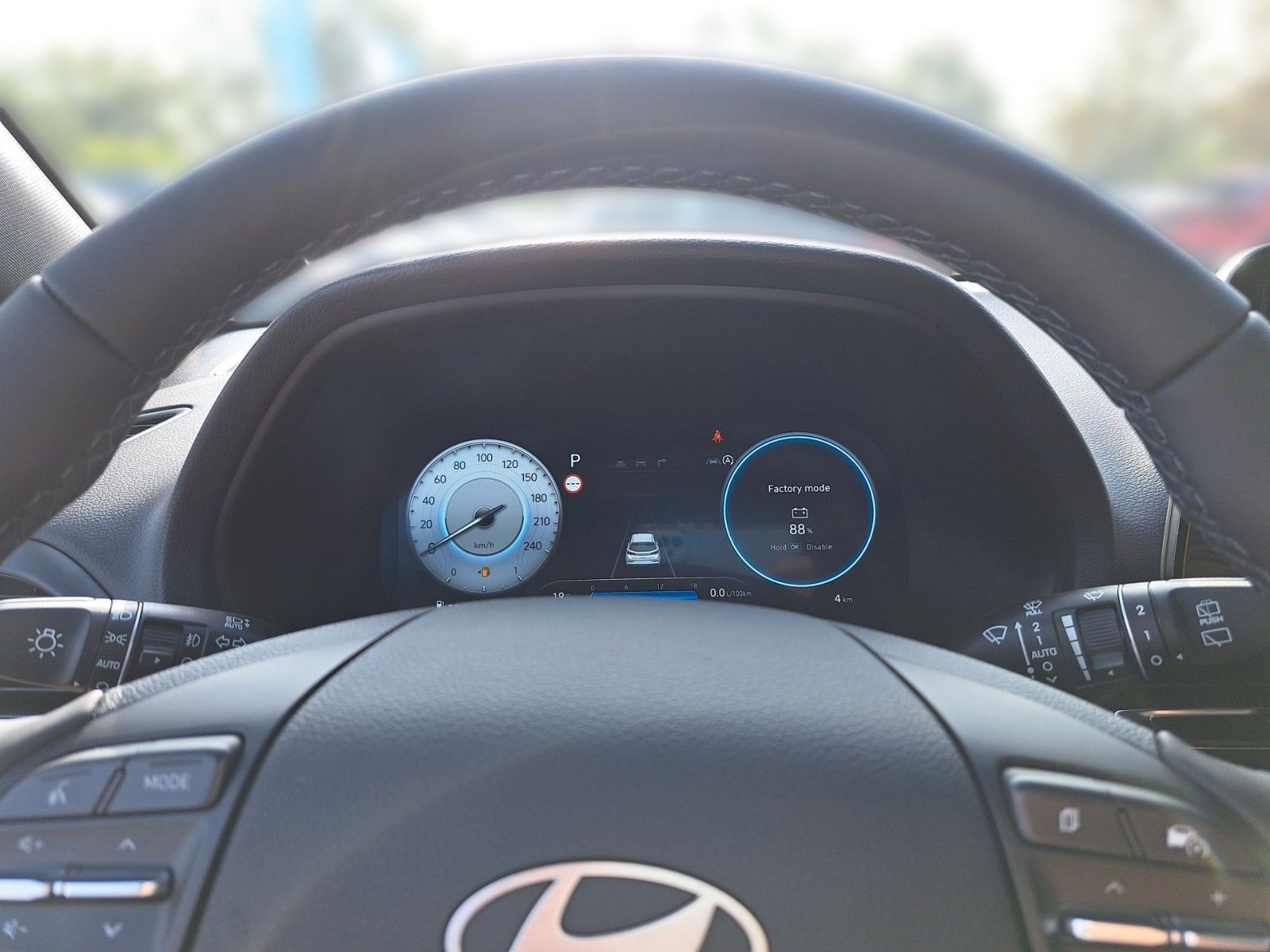 Fahrzeugabbildung Hyundai i30 Advantage Automatik Modelljahr 25 100PS