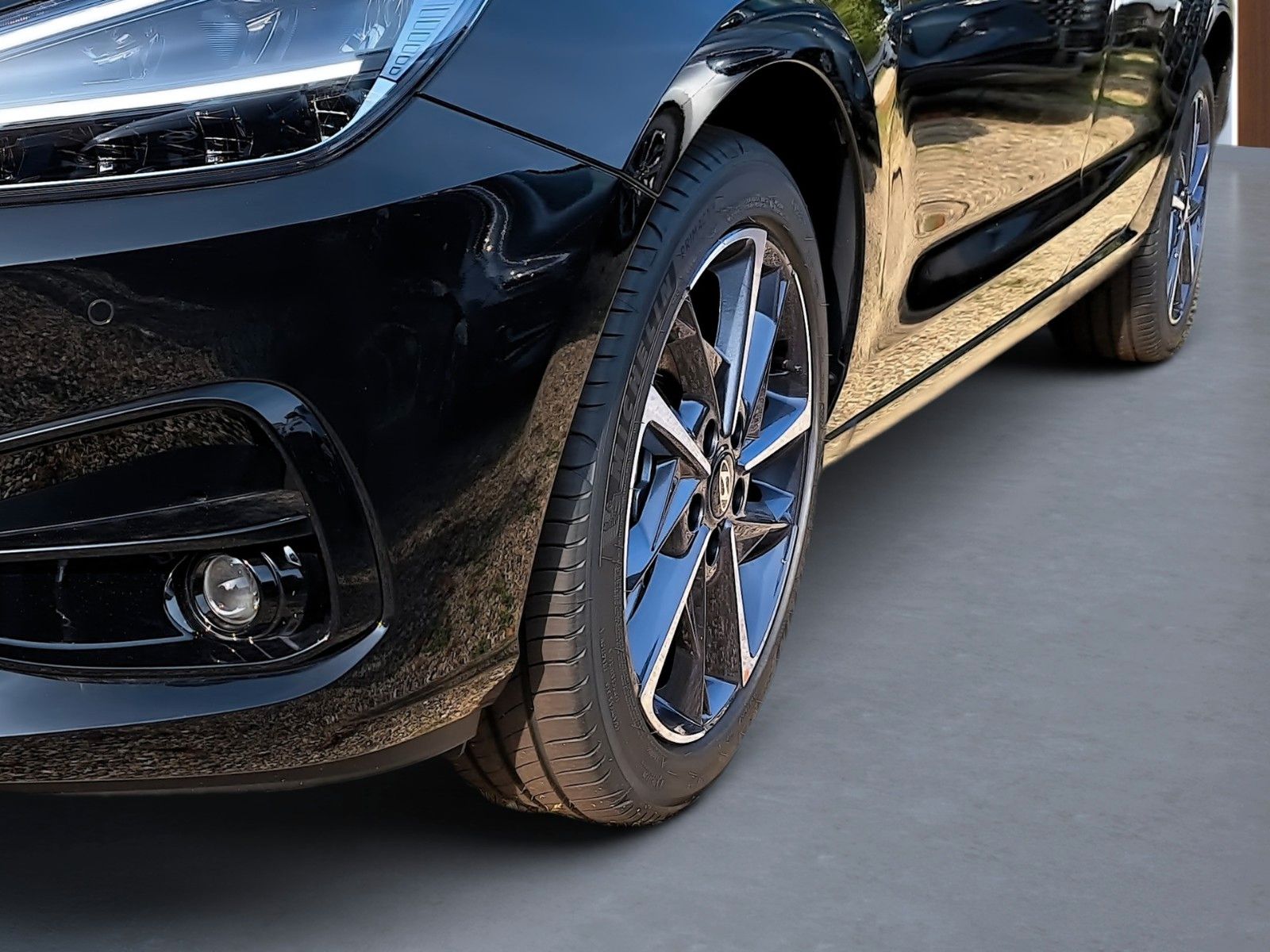 Fahrzeugabbildung Hyundai i30 Advantage Automatik Modelljahr 25 100PS