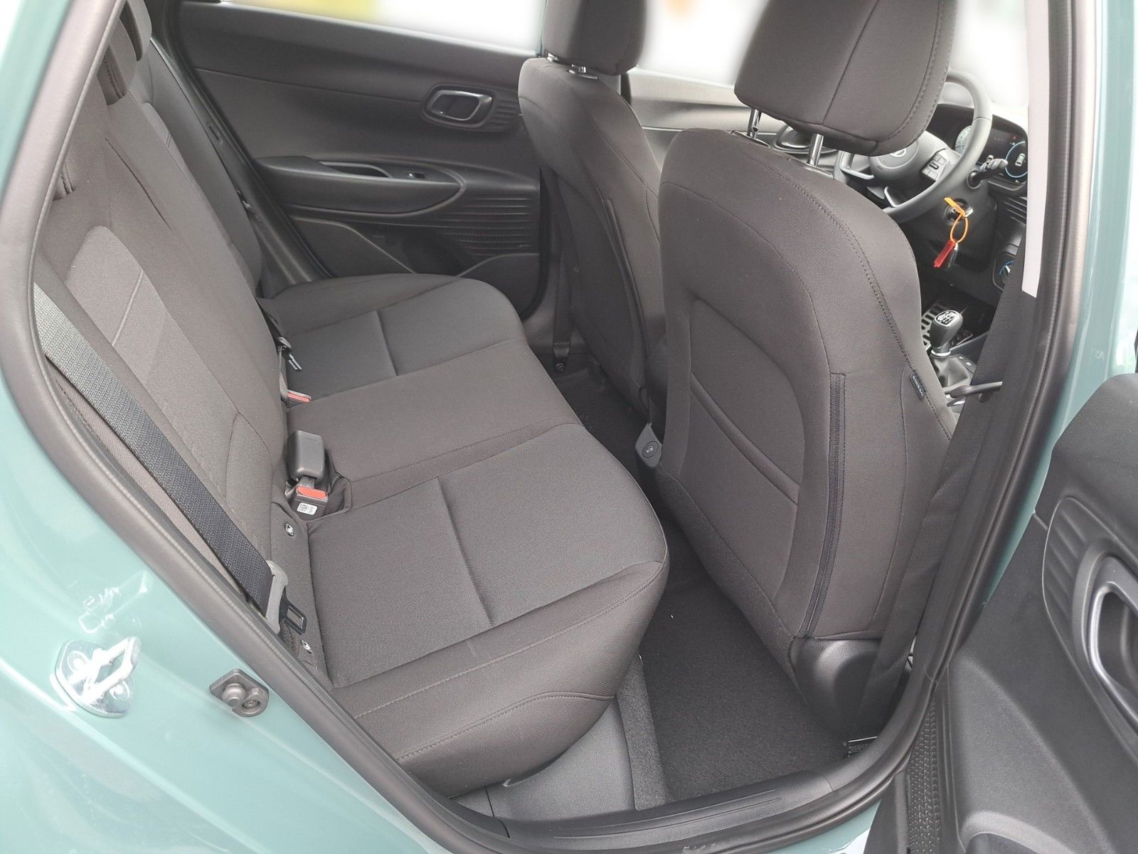 Fahrzeugabbildung Hyundai BAYON Bayon Trend 2WD 6-MT/MJ2025