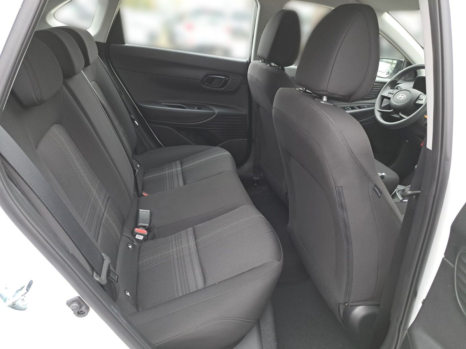 Fahrzeugabbildung Hyundai i20 Select 6-MT Navi MJ2025 100PS