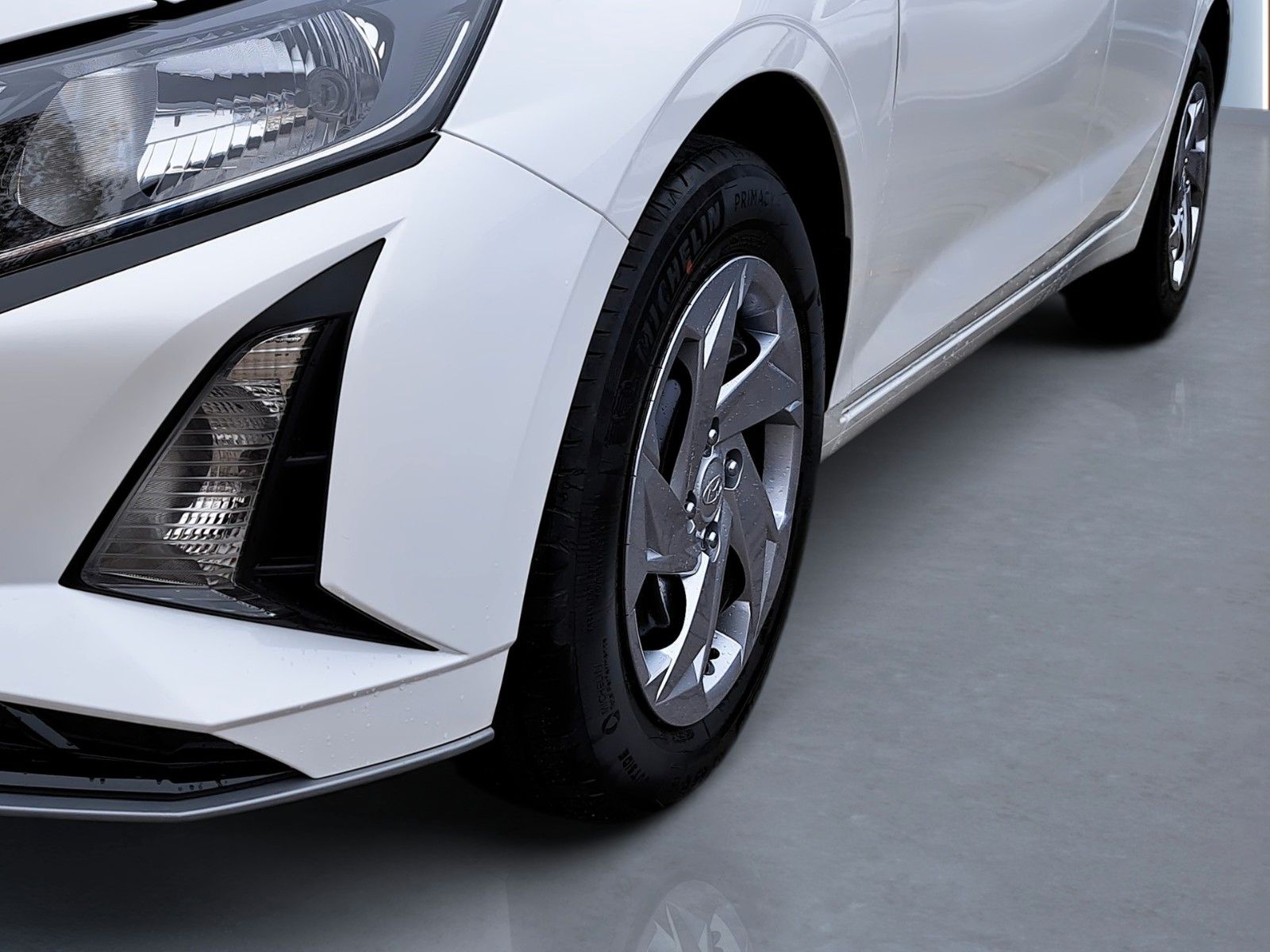 Fahrzeugabbildung Hyundai i20 Select 6-MT Navi MJ2025 100PS