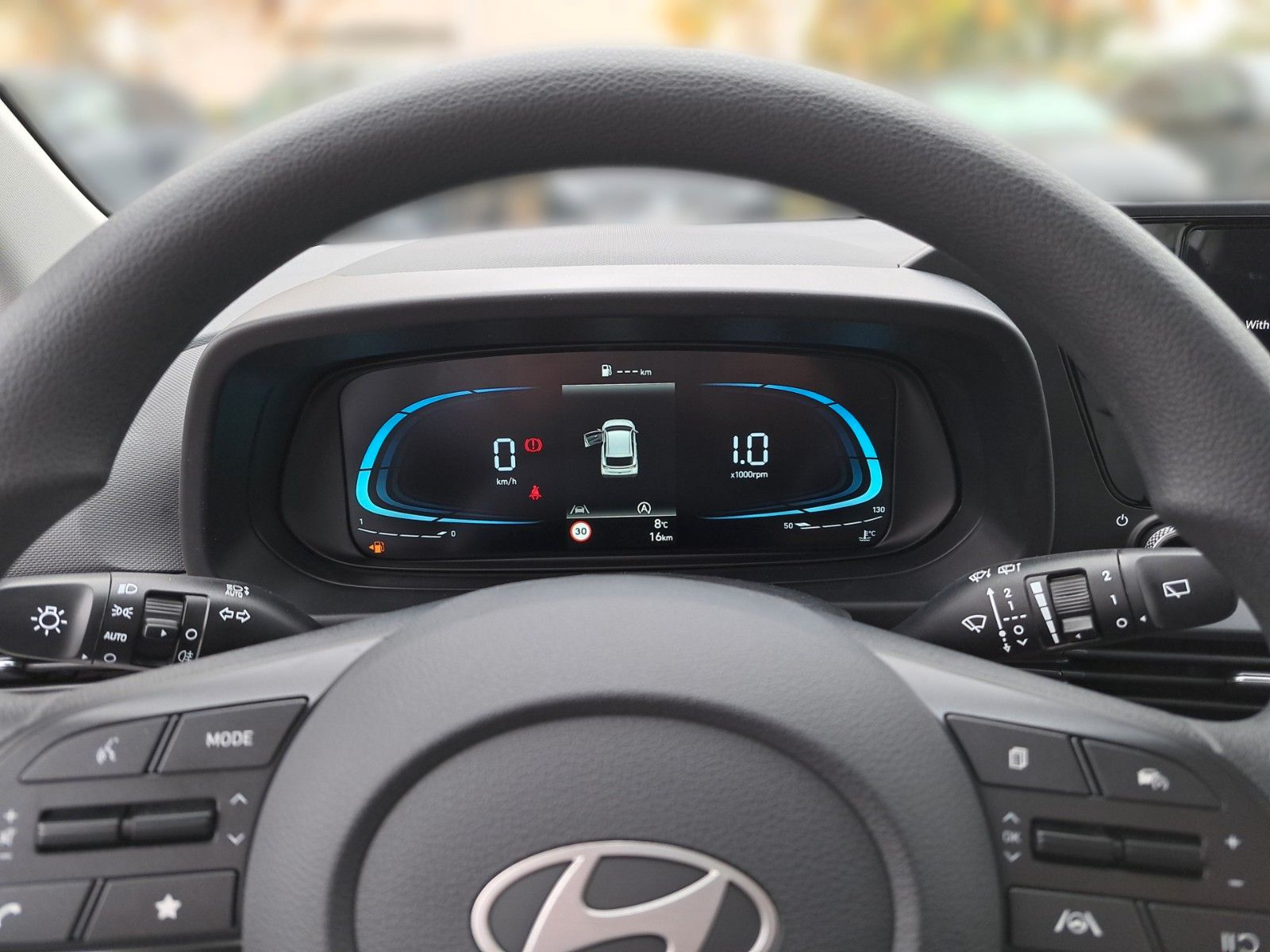 Fahrzeugabbildung Hyundai i20 Select 6-MT Navi MJ2025 100PS