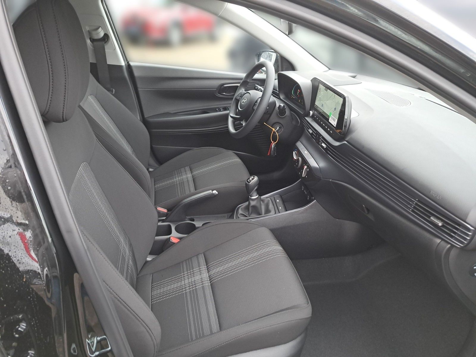 Fahrzeugabbildung Hyundai i20 Select 6-MT Navi MJ2025 100PS
