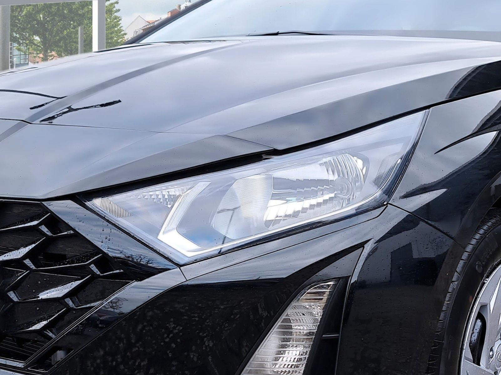 Fahrzeugabbildung Hyundai i20 Select 6-MT Navi MJ2025 100PS