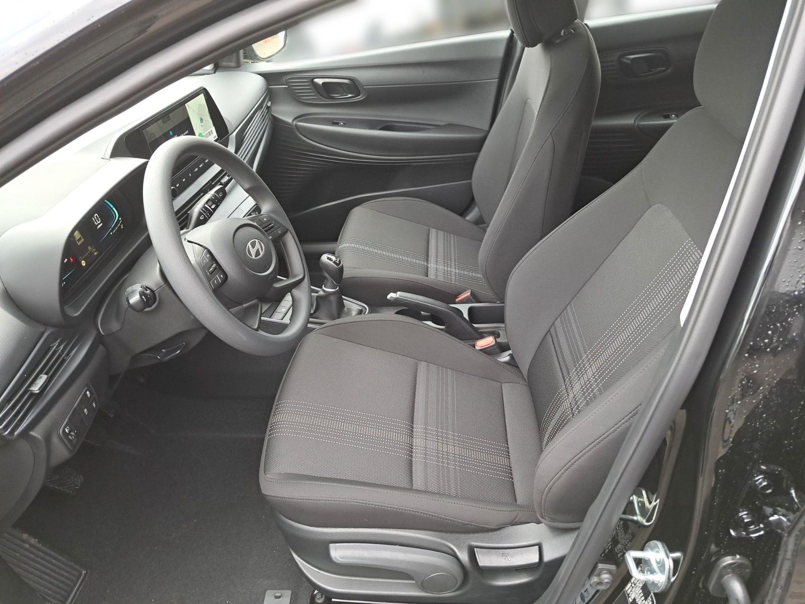 Fahrzeugabbildung Hyundai i20 Select 6-MT Navi MJ2025 100PS