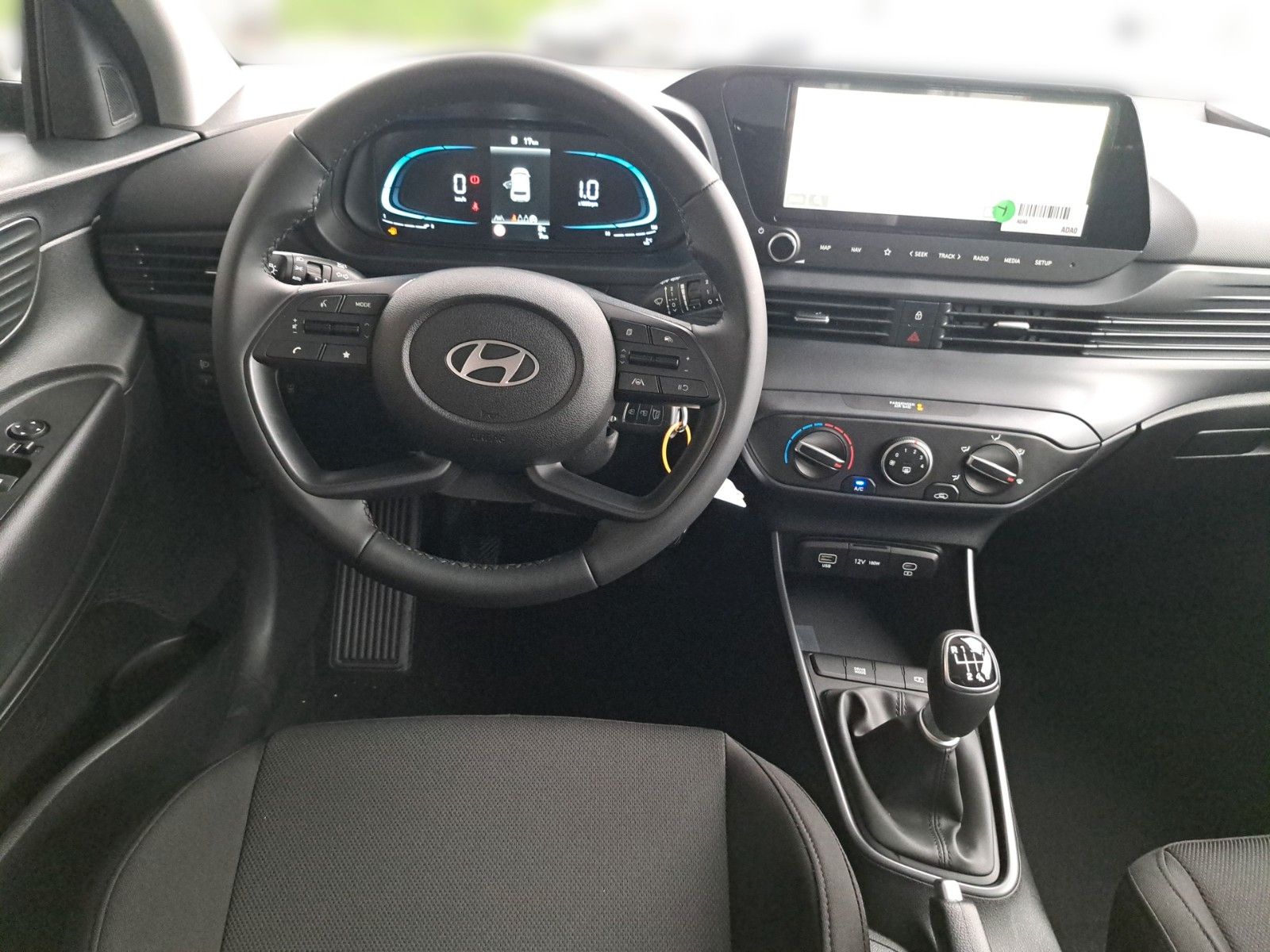 Fahrzeugabbildung Hyundai BAYON Bayon Select 2WD Navigation