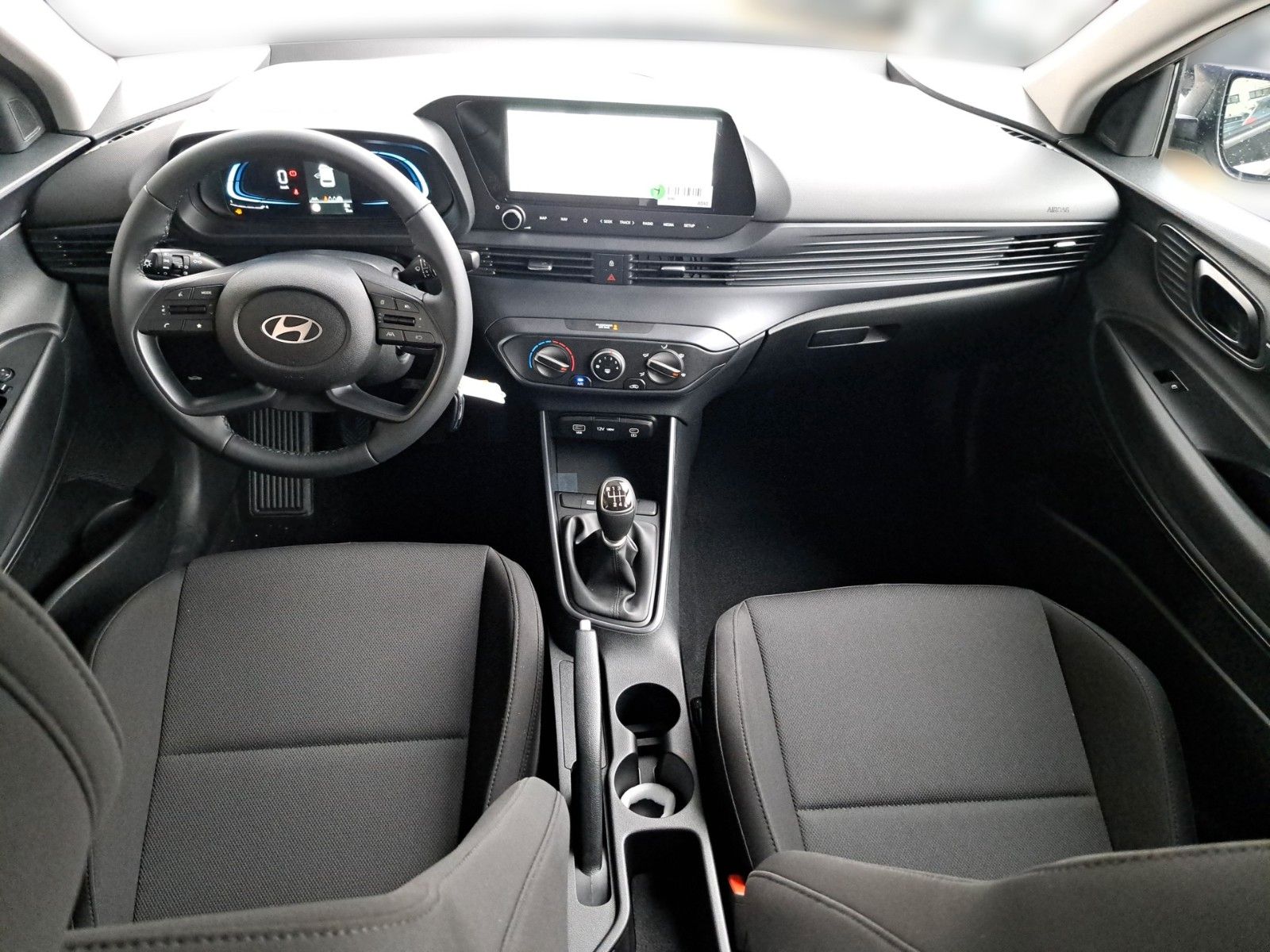 Fahrzeugabbildung Hyundai BAYON Bayon Select 2WD Navigation