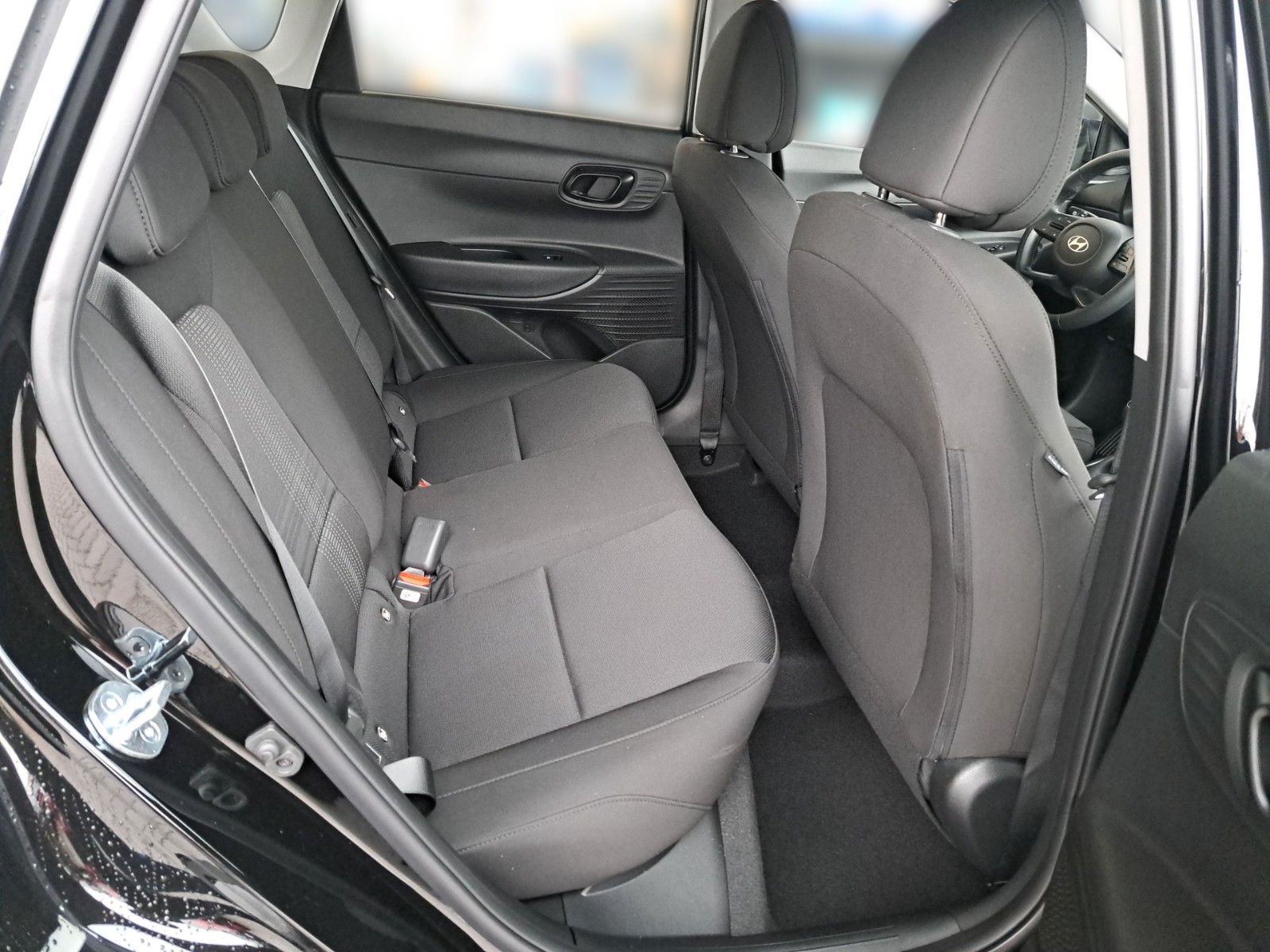 Fahrzeugabbildung Hyundai BAYON Bayon Select 2WD Navigation