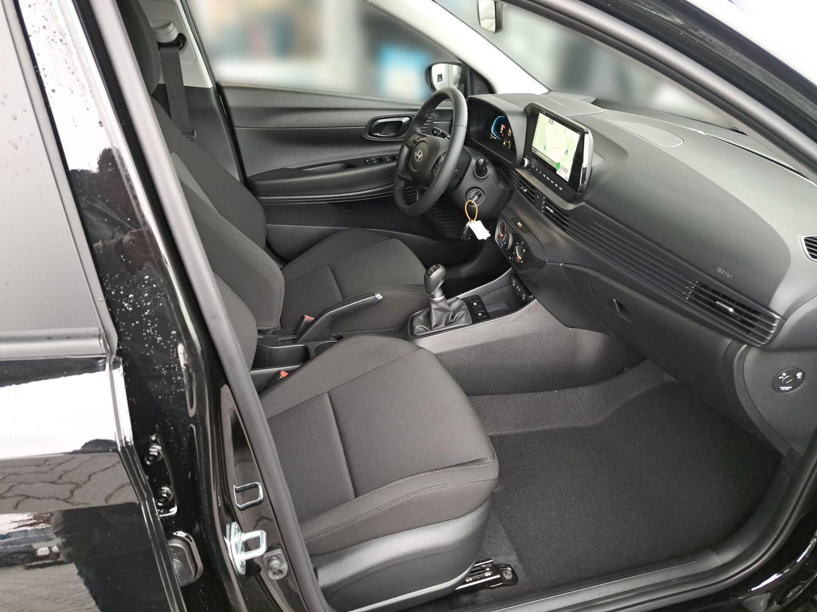 Fahrzeugabbildung Hyundai BAYON Bayon Select 2WD Navigation