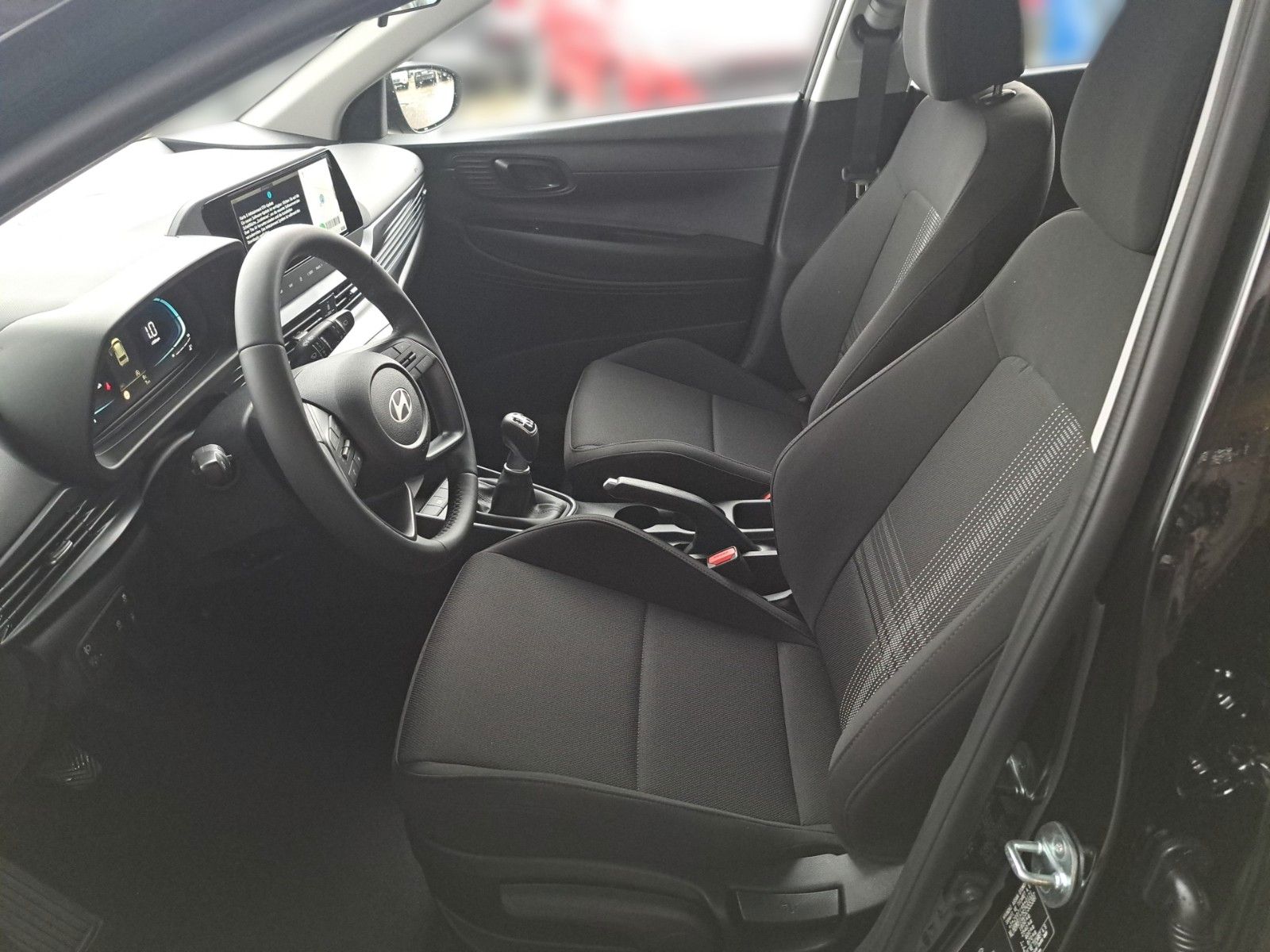 Fahrzeugabbildung Hyundai BAYON Bayon Select 2WD Navigation
