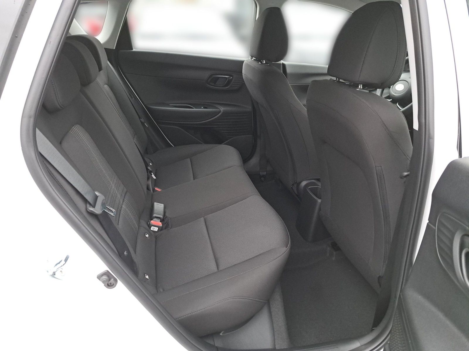 Fahrzeugabbildung Hyundai BAYON Bayon Select 2WD Navigation