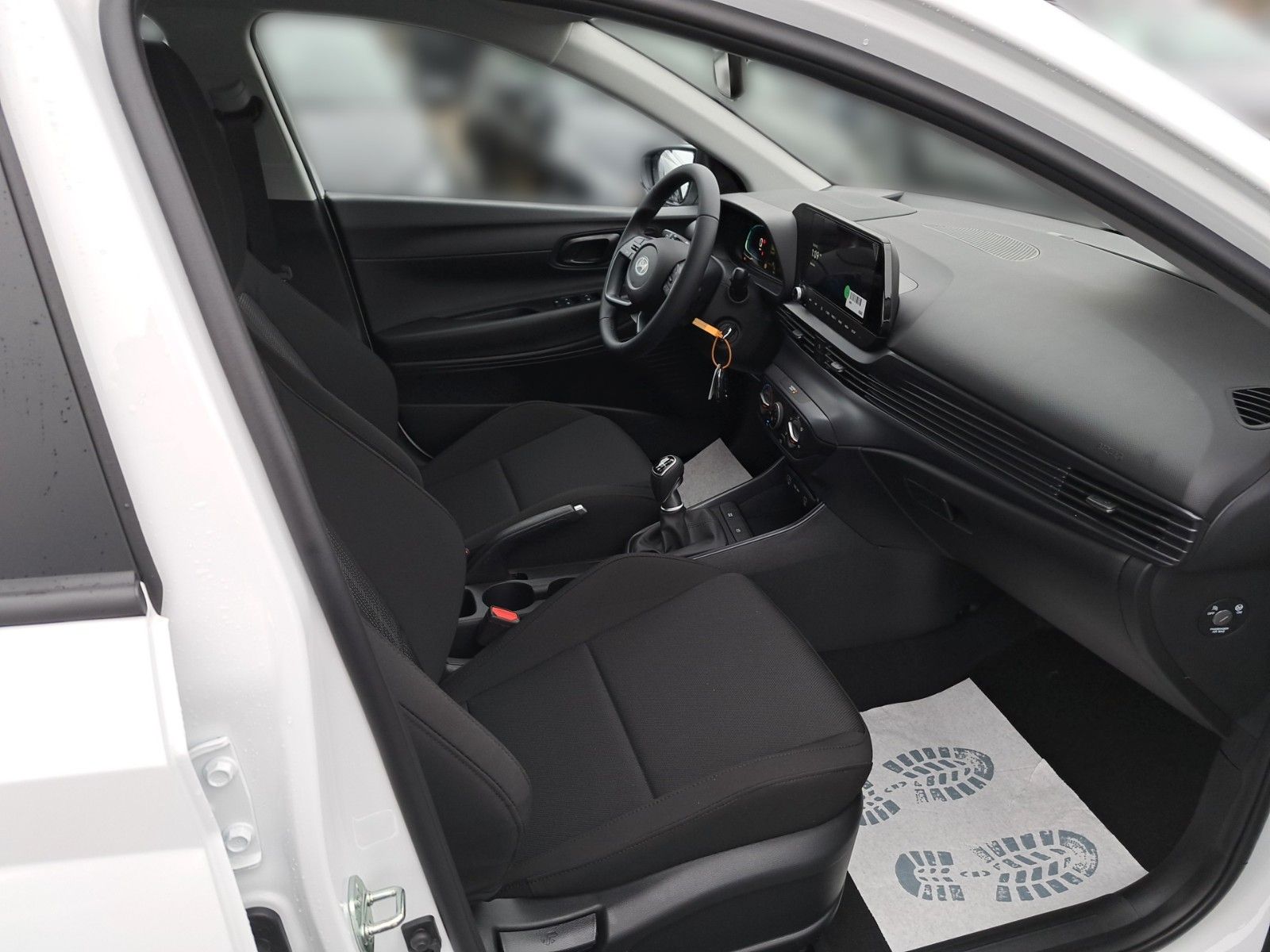 Fahrzeugabbildung Hyundai BAYON Bayon Select 2WD Navigation