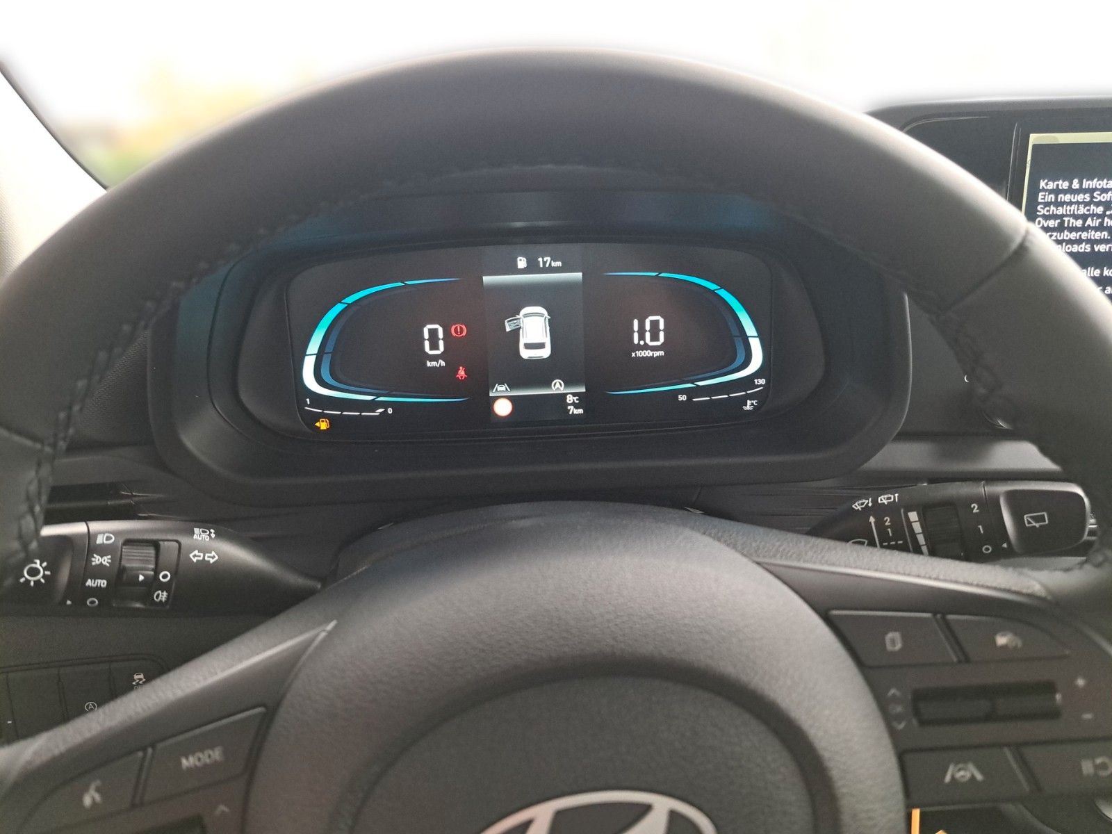 Fahrzeugabbildung Hyundai BAYON Bayon Select 2WD Navigation