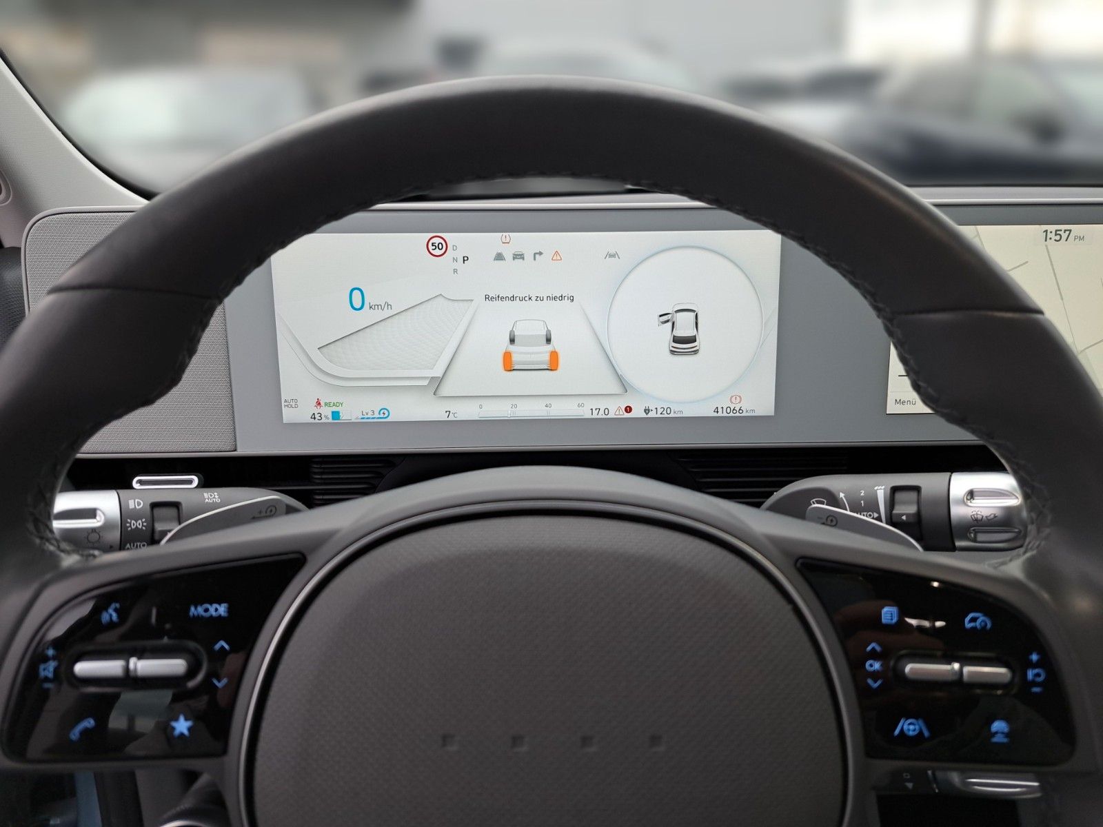 Fahrzeugabbildung Hyundai IONIQ 5 Ioniq 5 Basis Elektro 58KWh 170PS