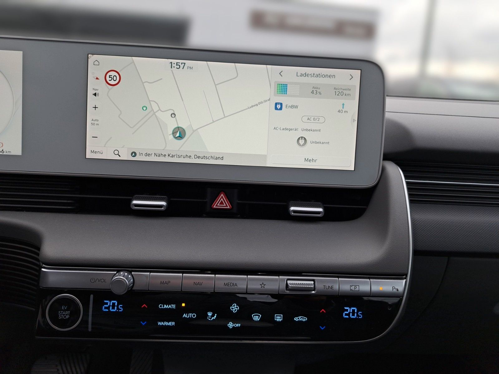 Fahrzeugabbildung Hyundai IONIQ 5 Ioniq 5 Basis Elektro 58KWh 170PS