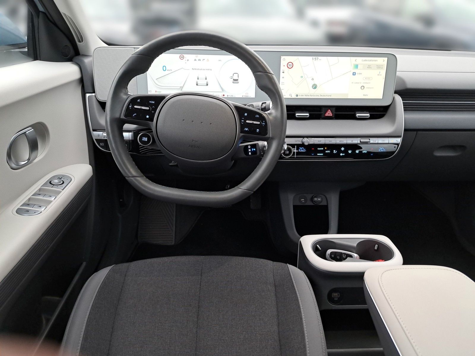 Fahrzeugabbildung Hyundai IONIQ 5 Ioniq 5 Basis Elektro 58KWh 170PS