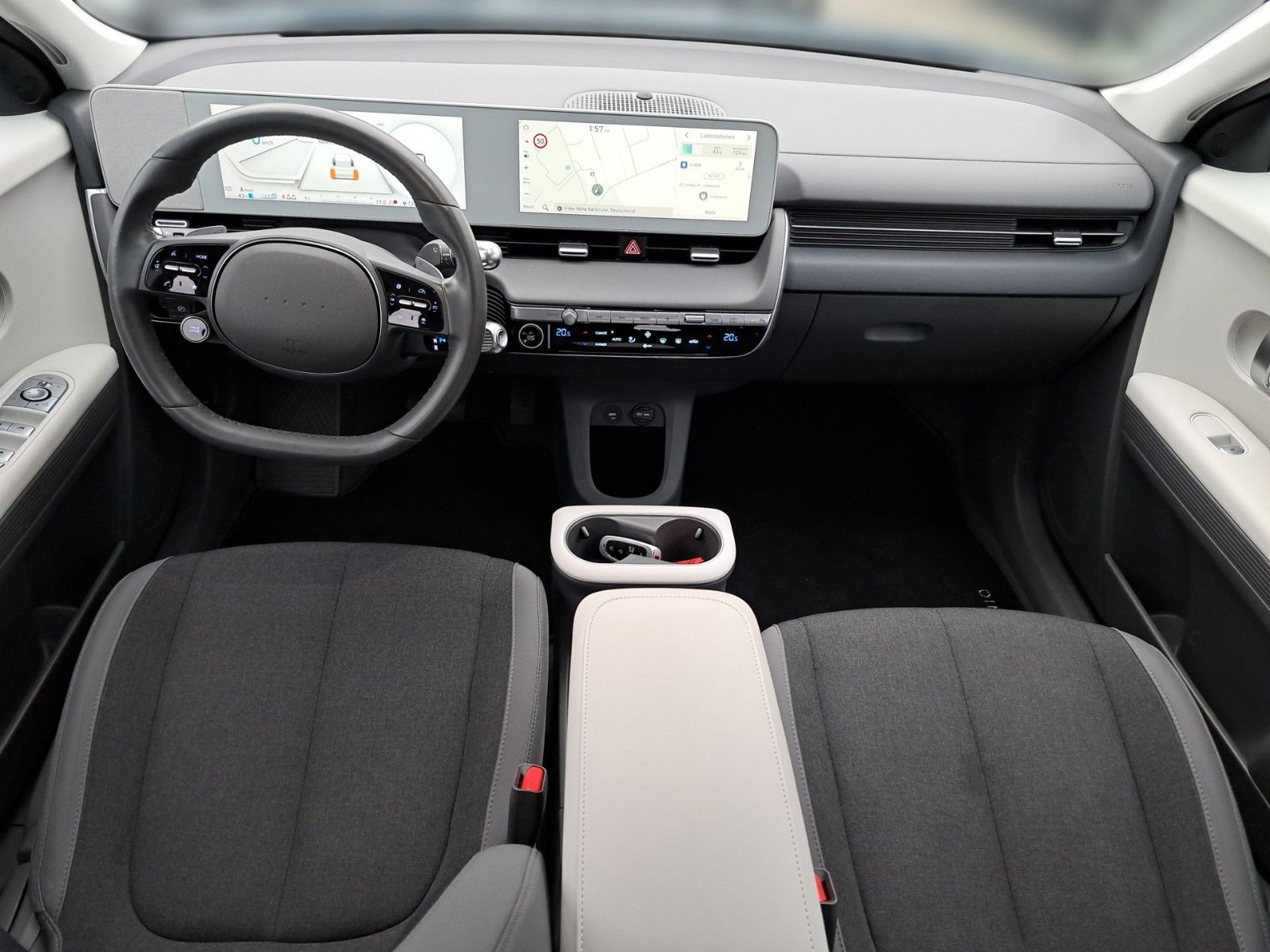 Fahrzeugabbildung Hyundai IONIQ 5 Ioniq 5 Basis Elektro 58KWh 170PS