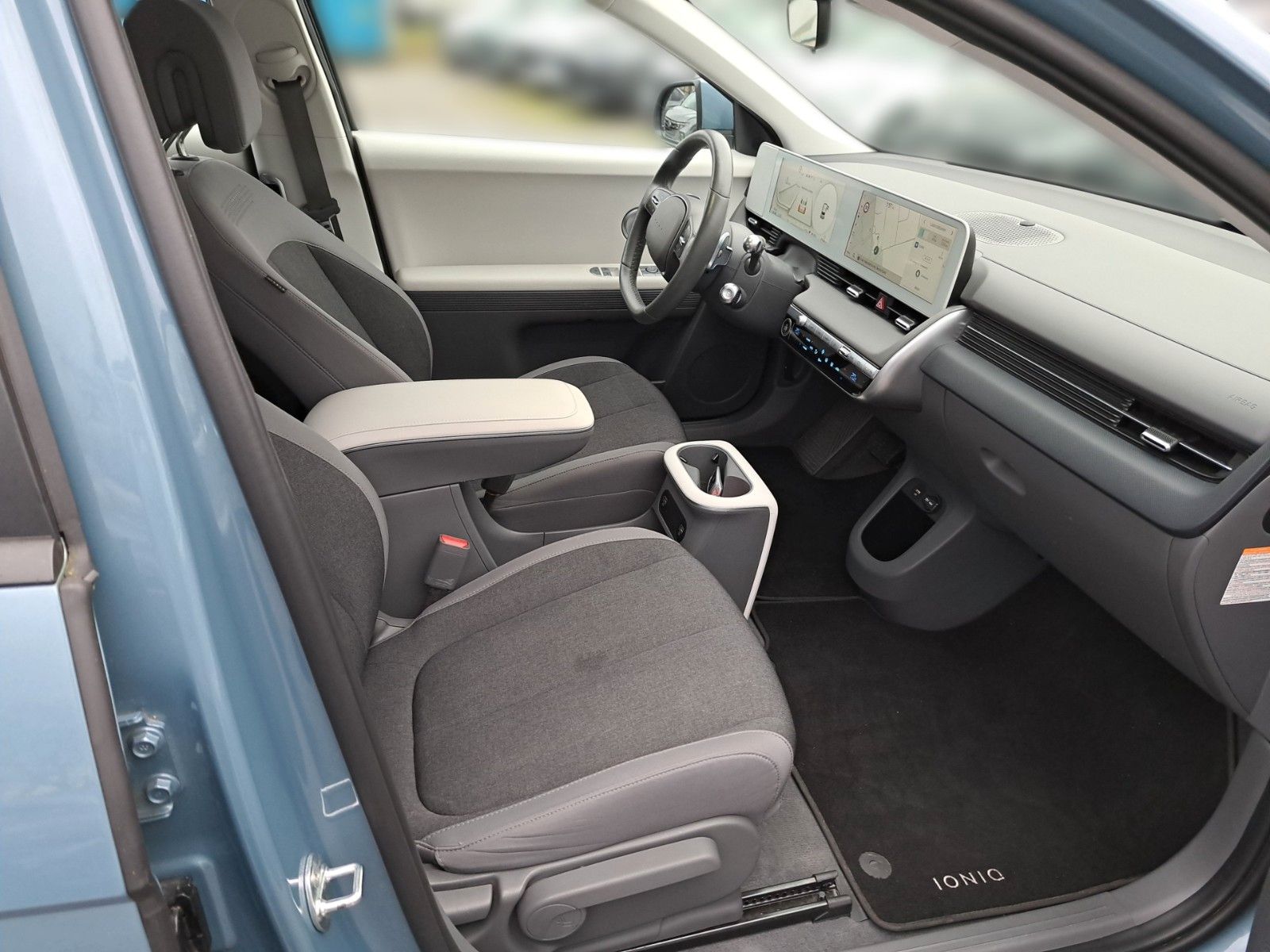 Fahrzeugabbildung Hyundai IONIQ 5 Ioniq 5 Basis Elektro 58KWh 170PS