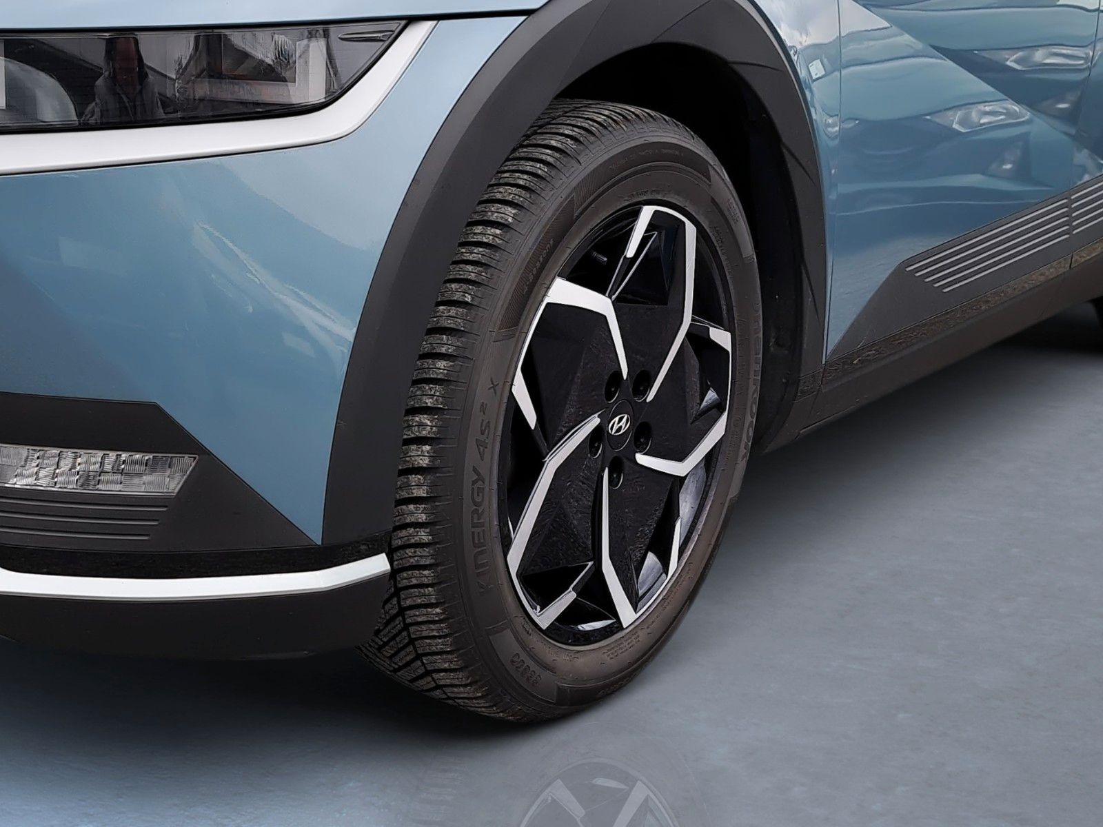 Fahrzeugabbildung Hyundai IONIQ 5 Ioniq 5 Basis Elektro 58KWh 170PS