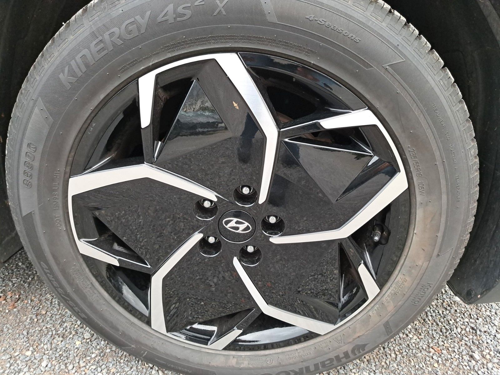 Fahrzeugabbildung Hyundai IONIQ 5 Ioniq 5 Basis Elektro 58KWh 170PS