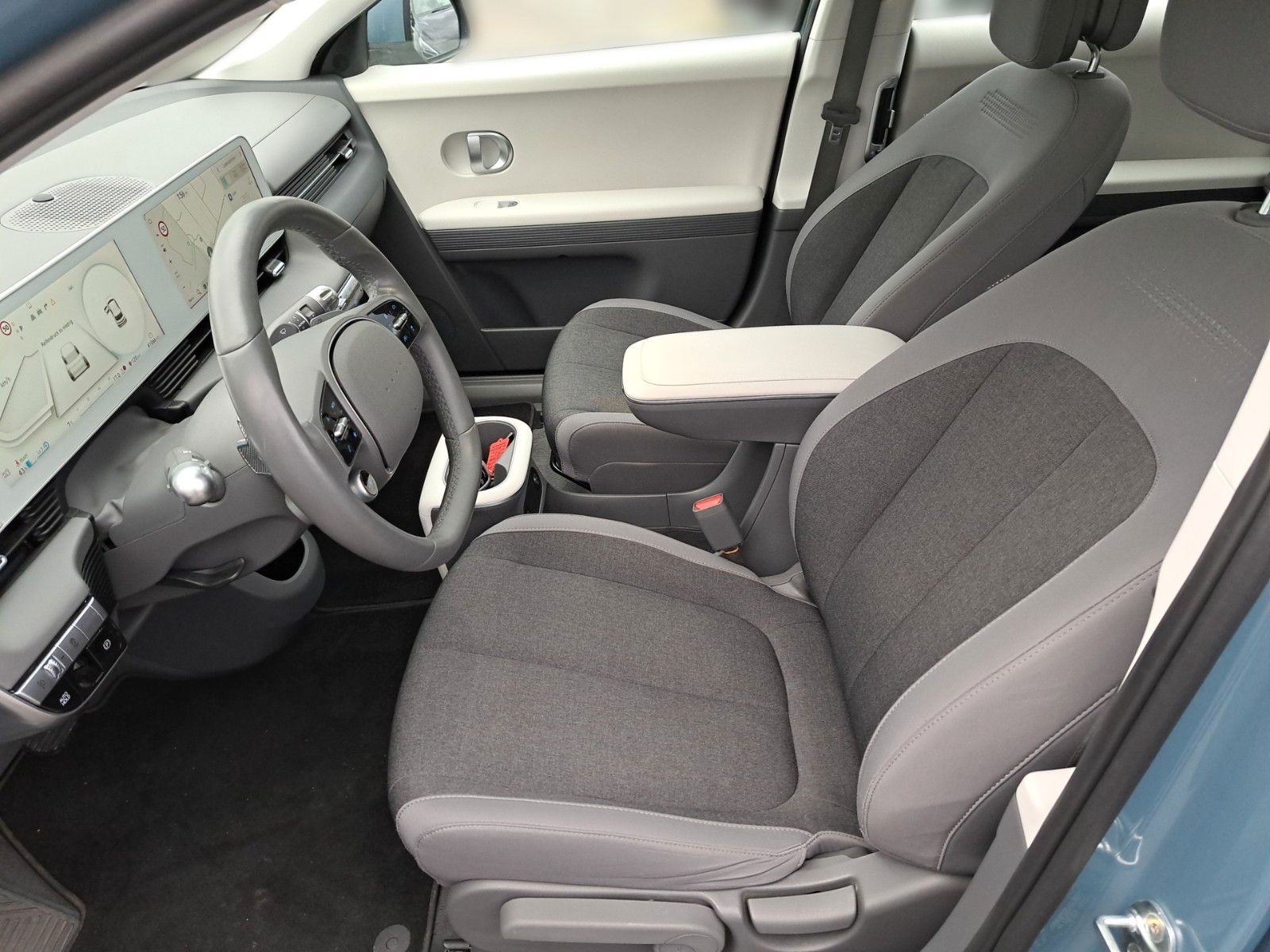 Fahrzeugabbildung Hyundai IONIQ 5 Ioniq 5 Basis Elektro 58KWh 170PS