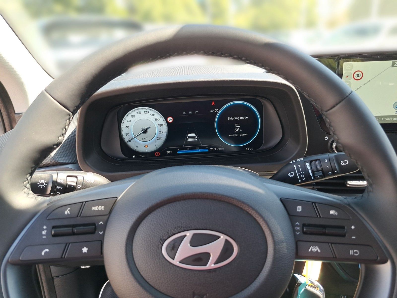 Fahrzeugabbildung Hyundai i20 1.0 T-GDI Trend (MJ 25)