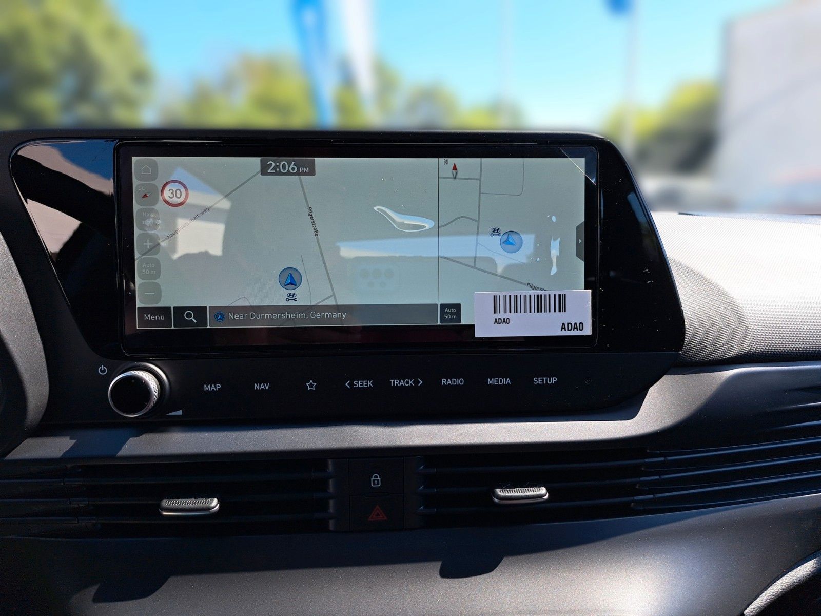 Fahrzeugabbildung Hyundai i20 1.0 T-GDI Trend (MJ 25)