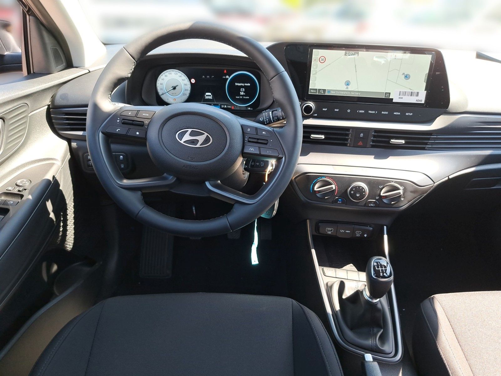 Fahrzeugabbildung Hyundai i20 1.0 T-GDI Trend (MJ 25)