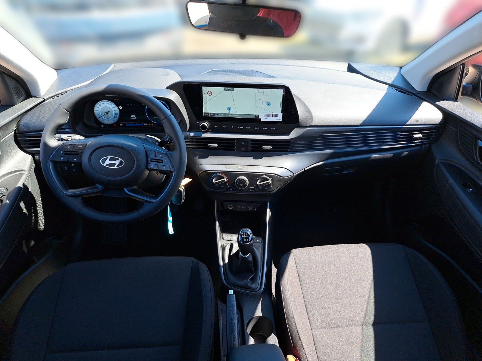 Fahrzeugabbildung Hyundai i20 1.0 T-GDI Trend (MJ 25)
