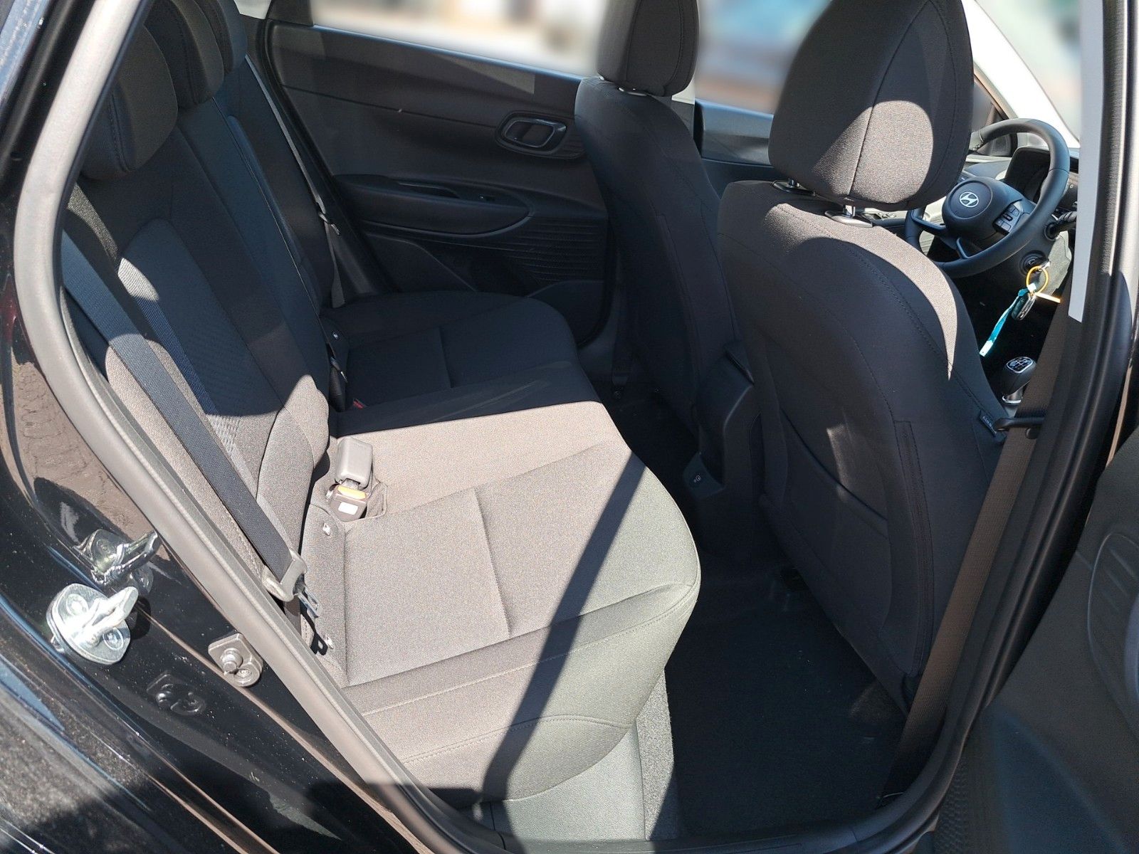 Fahrzeugabbildung Hyundai i20 1.0 T-GDI Trend (MJ 25)