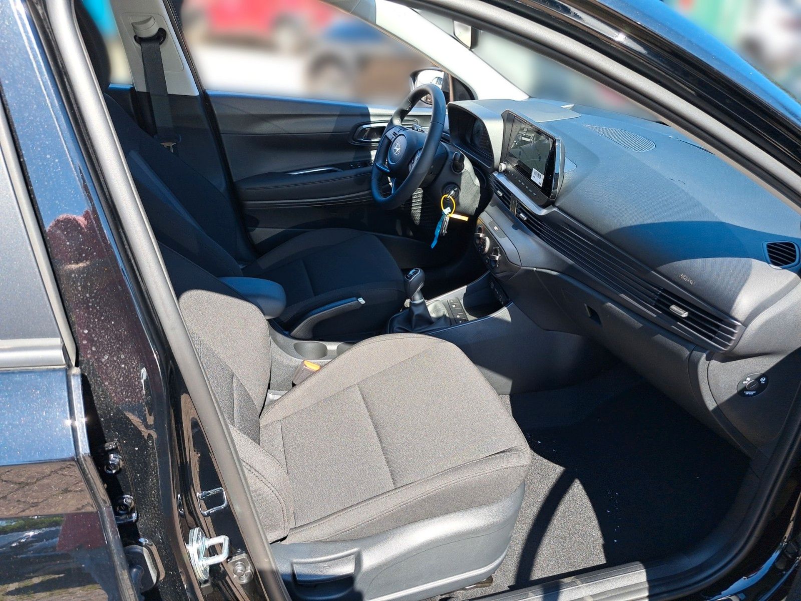 Fahrzeugabbildung Hyundai i20 1.0 T-GDI Trend (MJ 25)