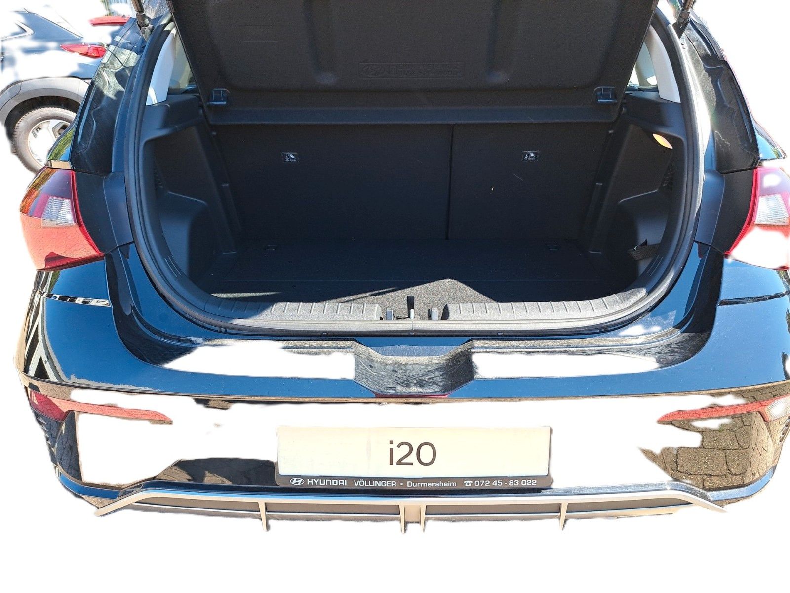 Fahrzeugabbildung Hyundai i20 1.0 T-GDI Trend (MJ 25)
