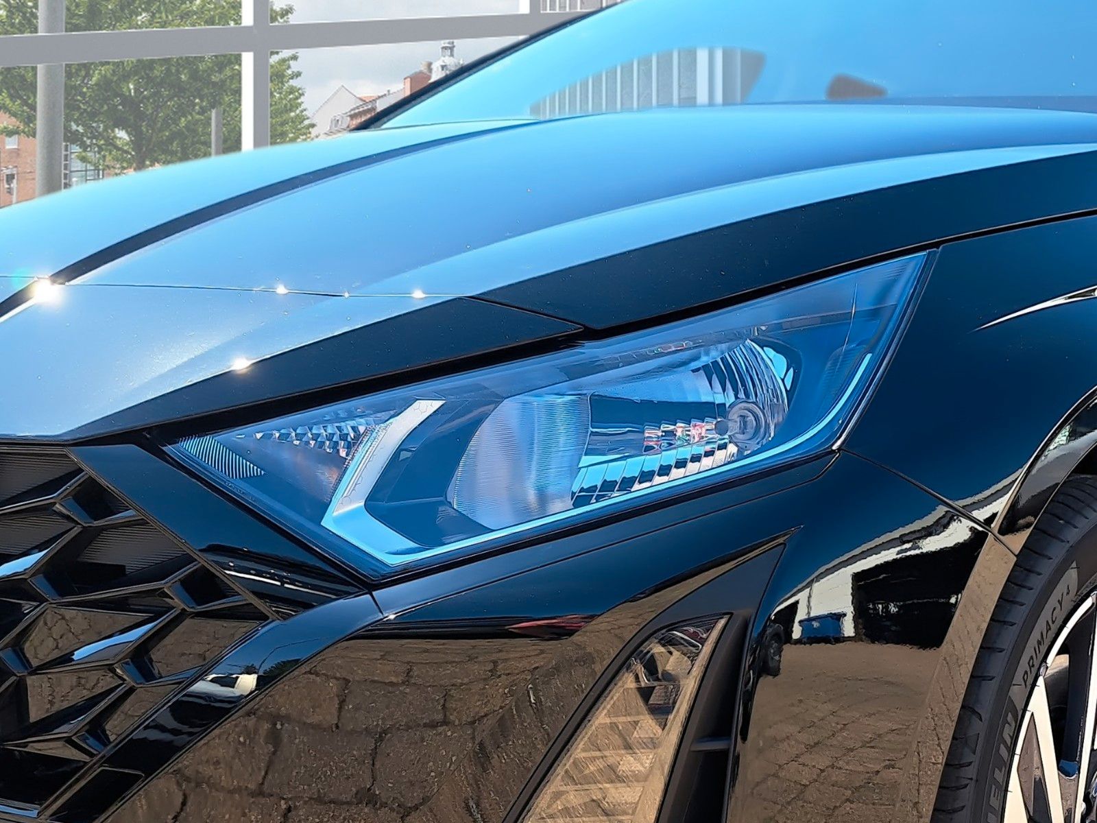 Fahrzeugabbildung Hyundai i20 1.0 T-GDI Trend (MJ 25)