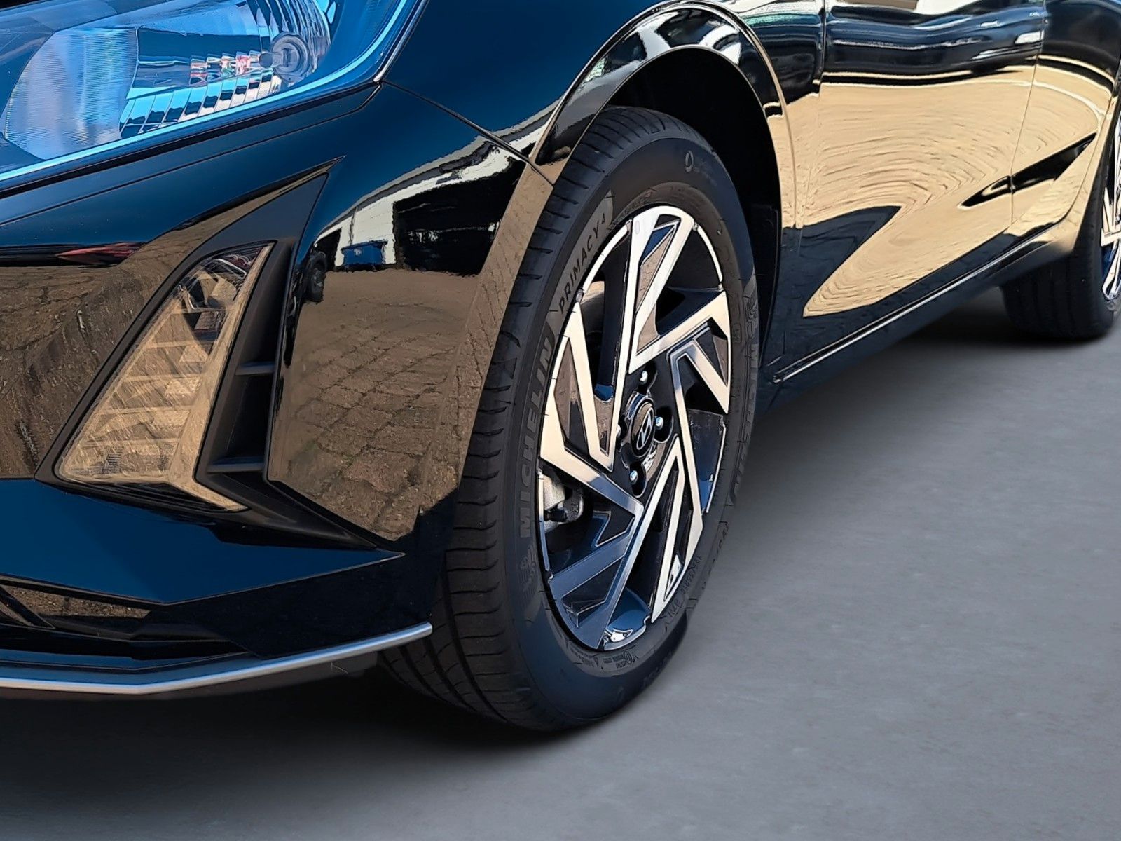 Fahrzeugabbildung Hyundai i20 1.0 T-GDI Trend (MJ 25)