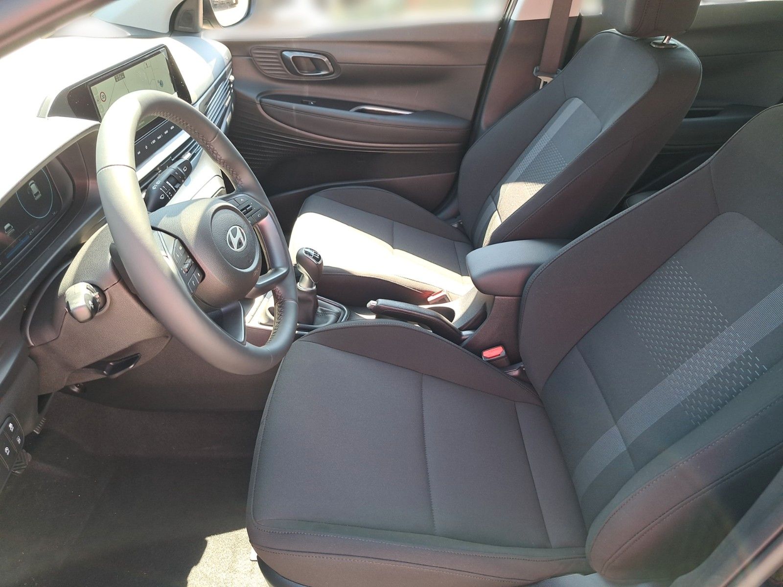 Fahrzeugabbildung Hyundai i20 1.0 T-GDI Trend (MJ 25)