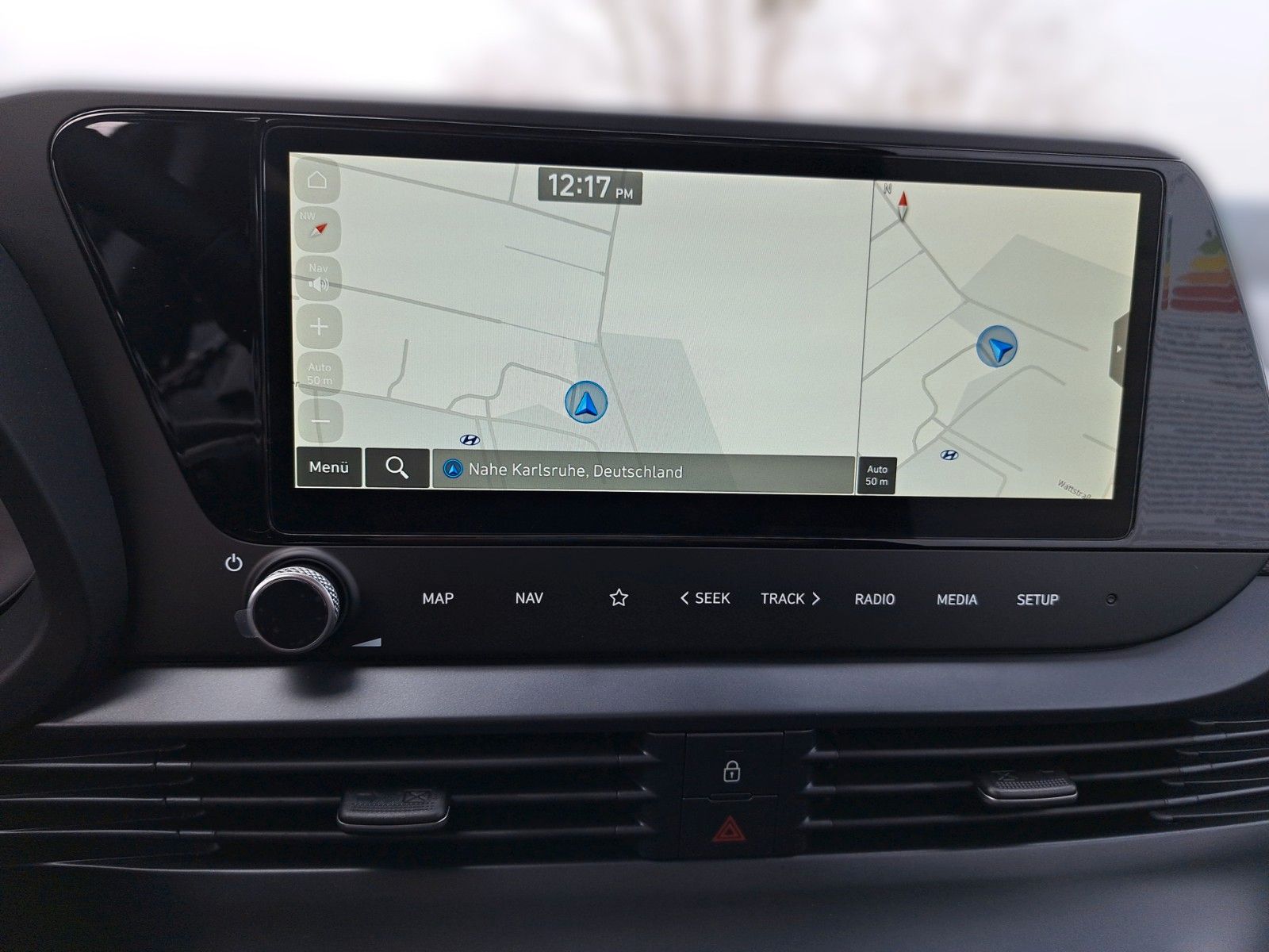 Fahrzeugabbildung Hyundai BAYON Bayon Trend 2WD 6-MT/MJ2025