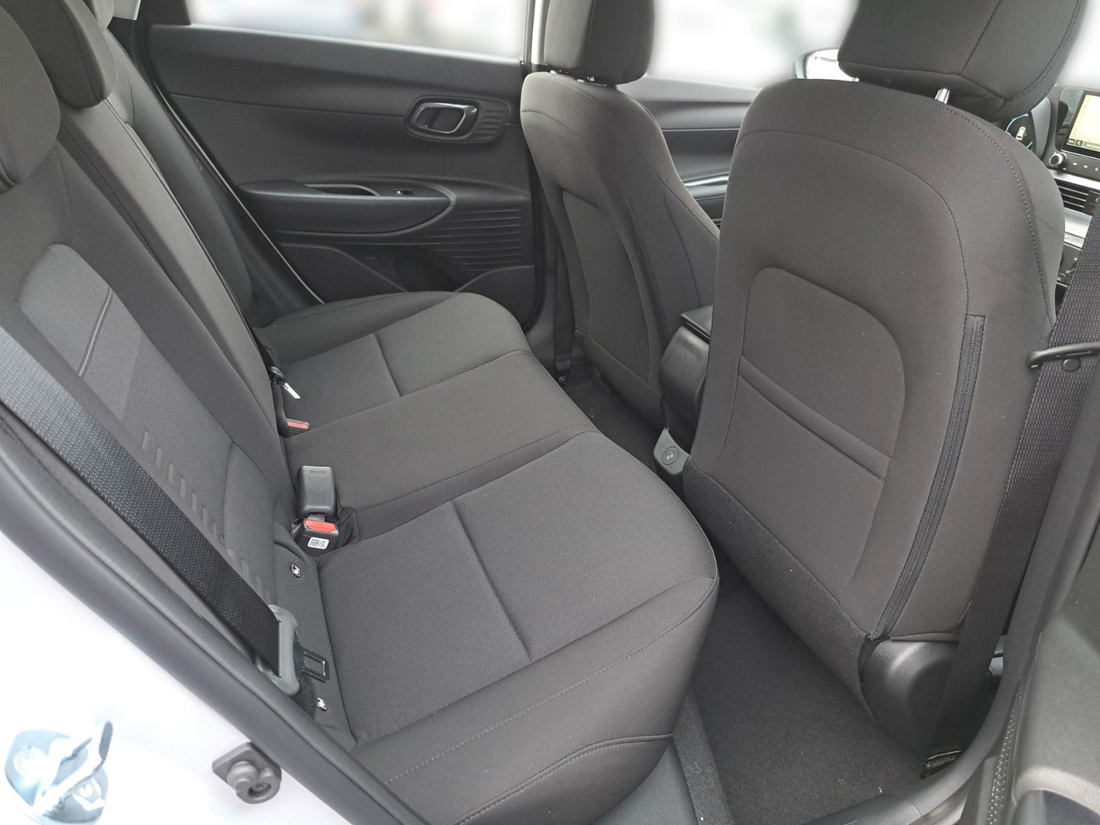 Fahrzeugabbildung Hyundai BAYON Bayon Trend 2WD 6-MT/MJ2025