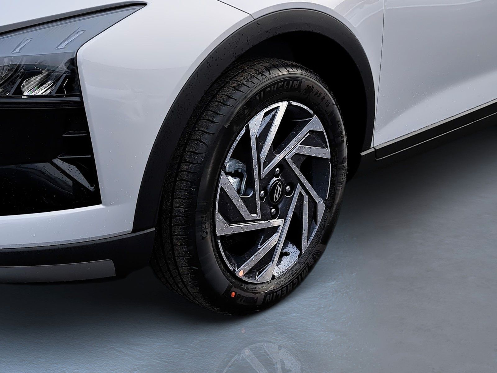 Fahrzeugabbildung Hyundai BAYON Bayon Trend 2WD 6-MT/MJ2025