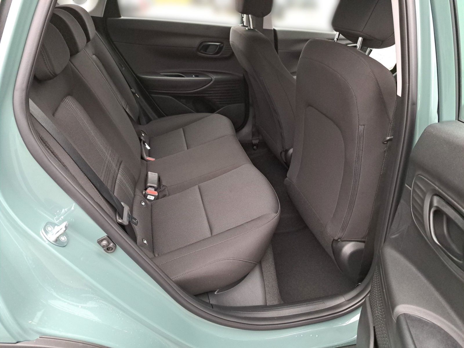 Fahrzeugabbildung Hyundai BAYON Bayon Select 2WD Navigation