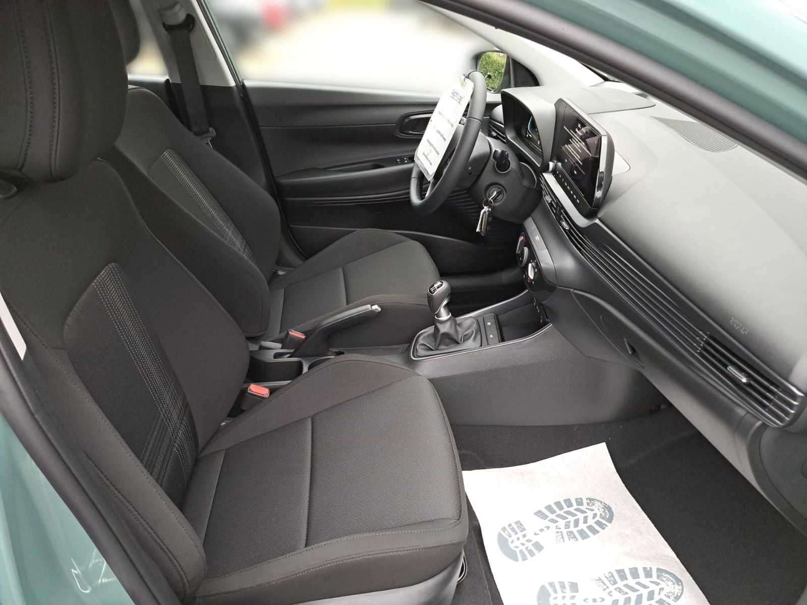 Fahrzeugabbildung Hyundai BAYON Bayon Select 2WD Navigation