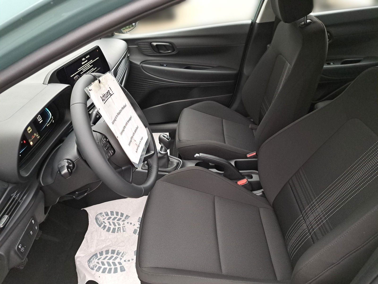 Fahrzeugabbildung Hyundai BAYON Bayon Select 2WD Navigation