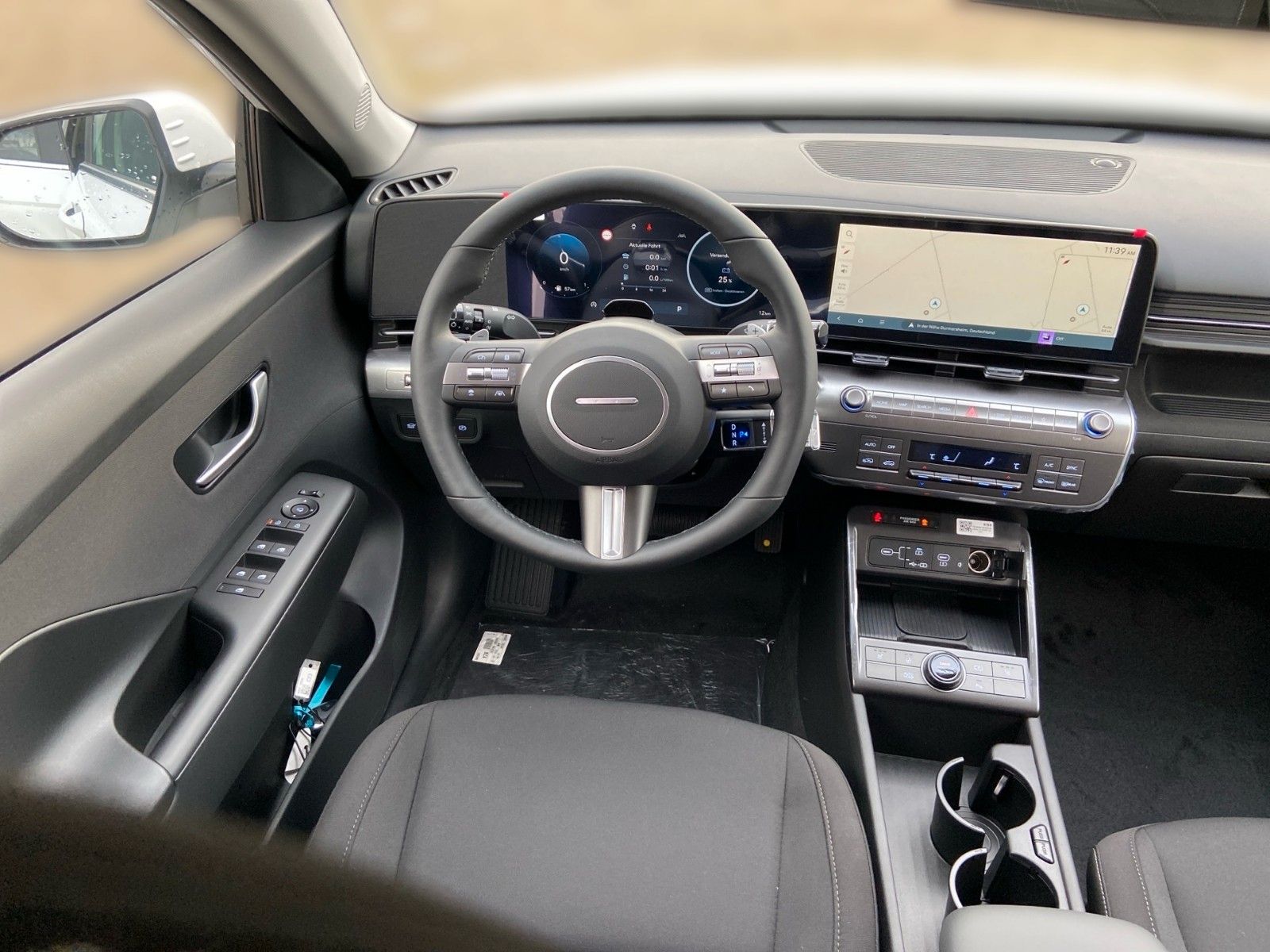 Fahrzeugabbildung Hyundai Kona Trend 2WD AUTOMATIK 138PS  el. Heckklappe