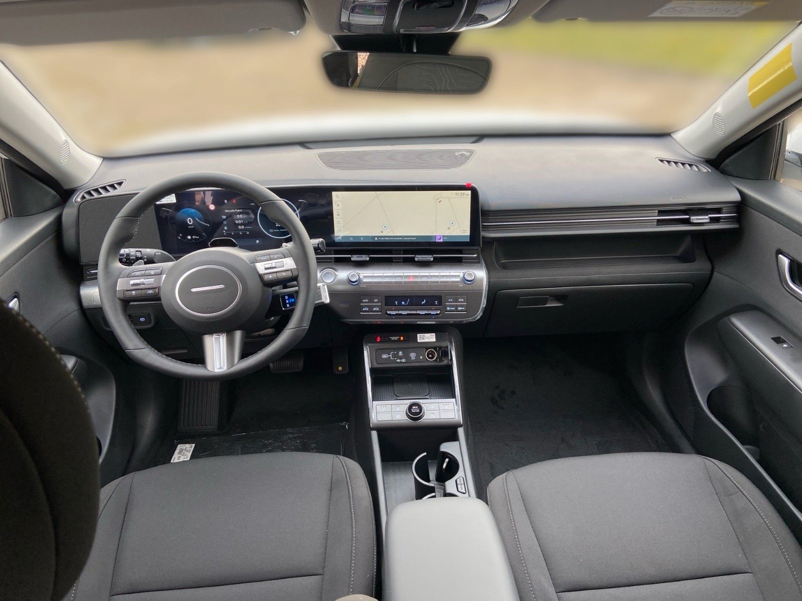 Fahrzeugabbildung Hyundai Kona Trend 2WD AUTOMATIK 138PS  el. Heckklappe