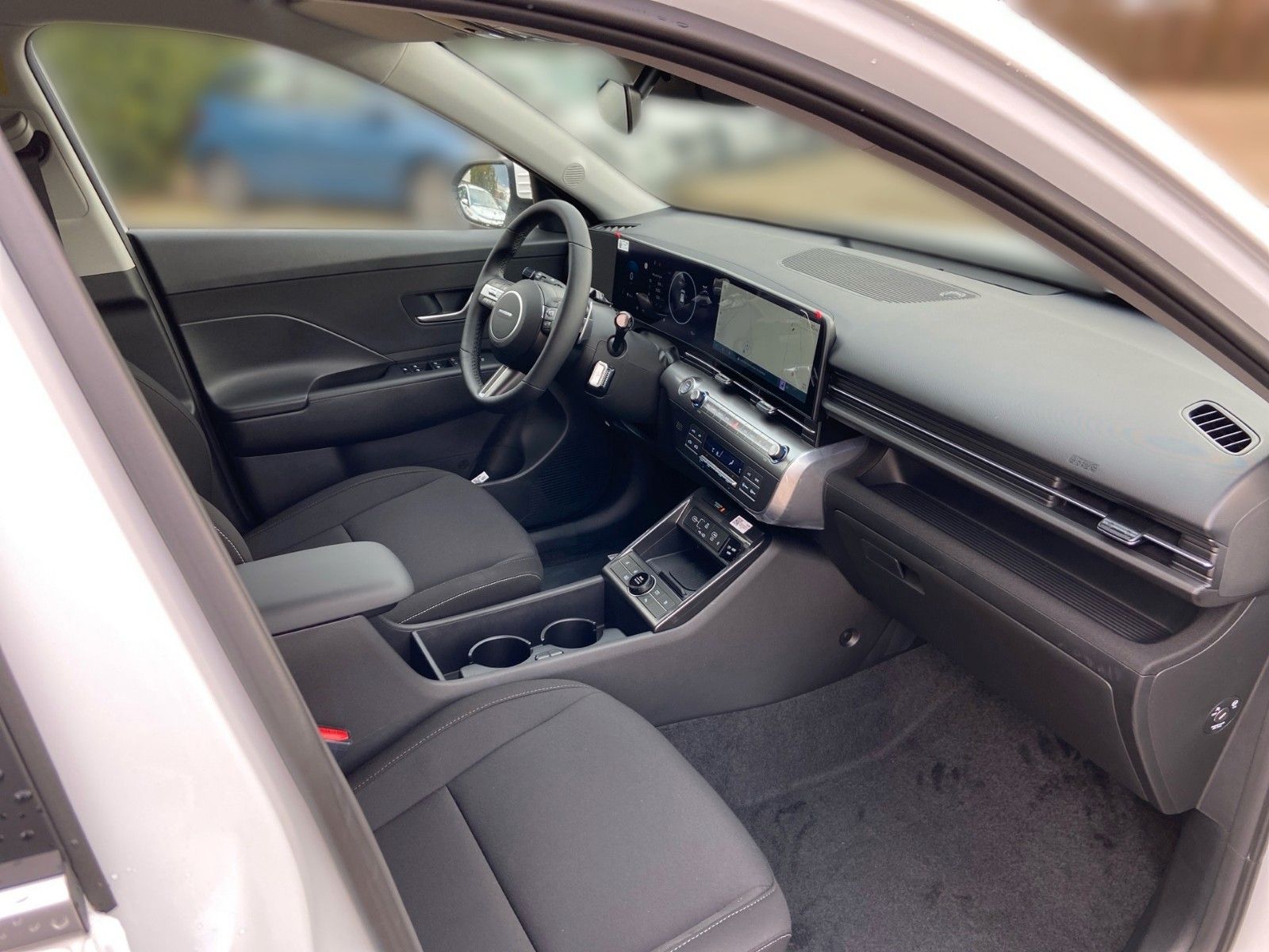 Fahrzeugabbildung Hyundai Kona Trend 2WD AUTOMATIK 138PS  el. Heckklappe