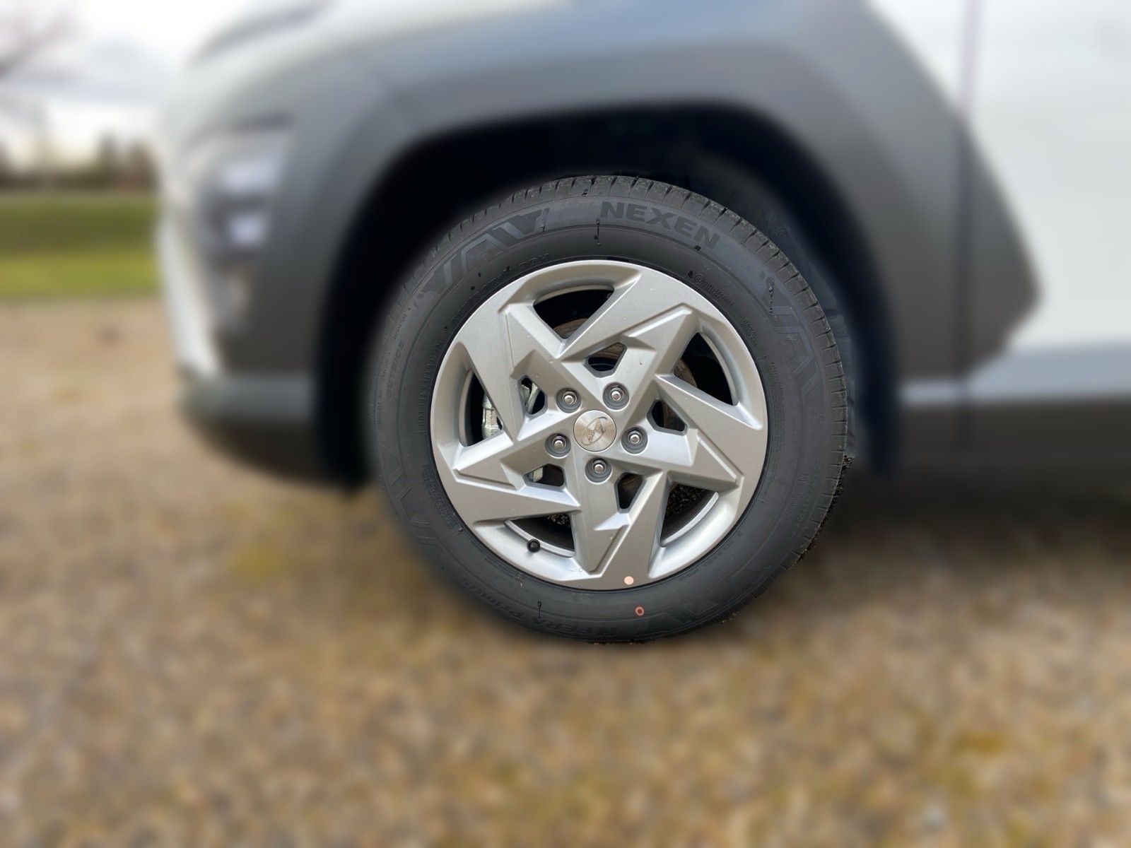 Fahrzeugabbildung Hyundai Kona Trend 2WD AUTOMATIK 138PS  el. Heckklappe