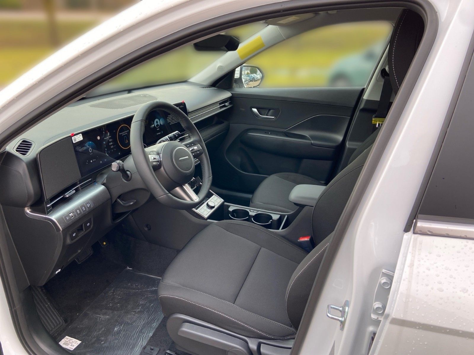 Fahrzeugabbildung Hyundai Kona Trend 2WD AUTOMATIK 138PS  el. Heckklappe
